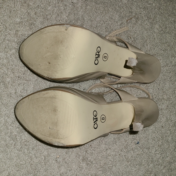 Cato heels - Picture 6 of 6